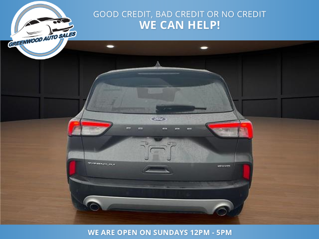 2022 Ford Escape Titanium (Stk: 22-A55022) in Greenwood - Image 7 of 20