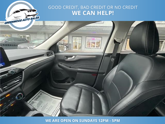 2022 Ford Escape Titanium (Stk: 22-A55022) in Greenwood - Image 9 of 20