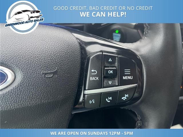 2022 Ford Escape Titanium (Stk: 22-A55022) in Greenwood - Image 14 of 20