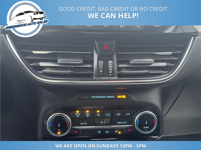 2022 Ford Escape Titanium (Stk: 22-A55022) in Greenwood - Image 18 of 20