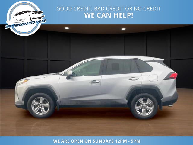 2023 Toyota RAV4 XLE (Stk: 23-341628) in Greenwood - Image 1 of 18