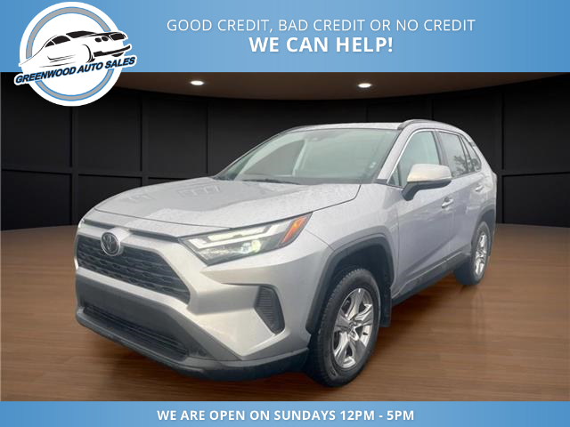 2023 Toyota RAV4 XLE (Stk: 23-341628) in Greenwood - Image 2 of 18