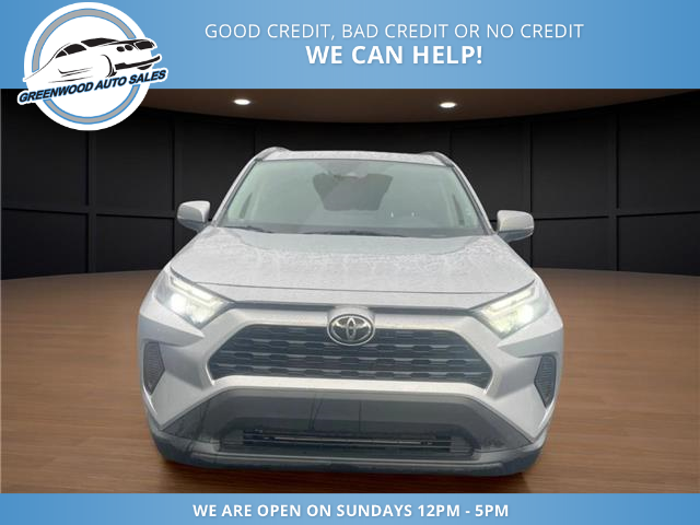 2023 Toyota RAV4 XLE (Stk: 23-341628) in Greenwood - Image 3 of 18