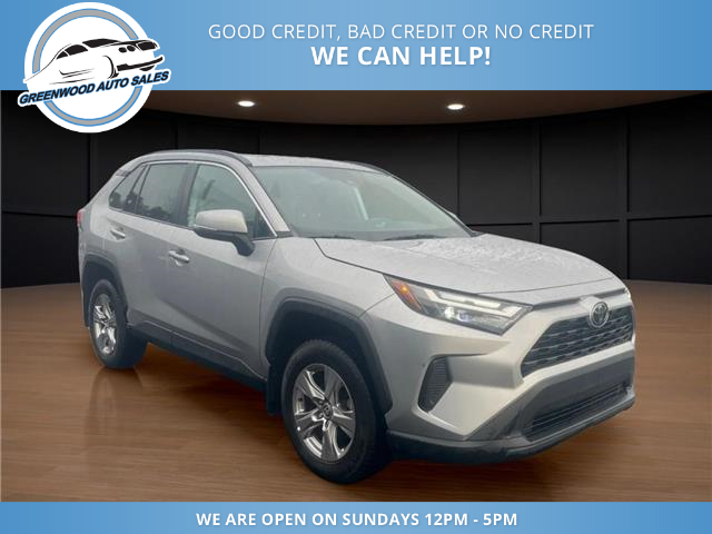 2023 Toyota RAV4 XLE (Stk: 23-341628) in Greenwood - Image 4 of 18