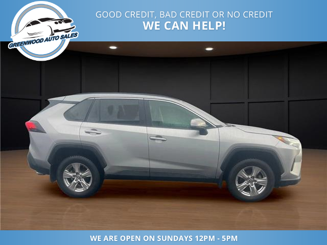 2023 Toyota RAV4 XLE (Stk: 23-341628) in Greenwood - Image 5 of 18