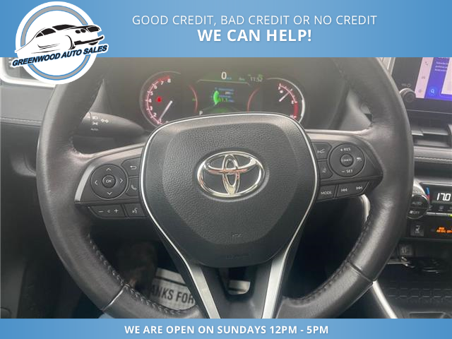 2023 Toyota RAV4 XLE (Stk: 23-341628) in Greenwood - Image 9 of 18