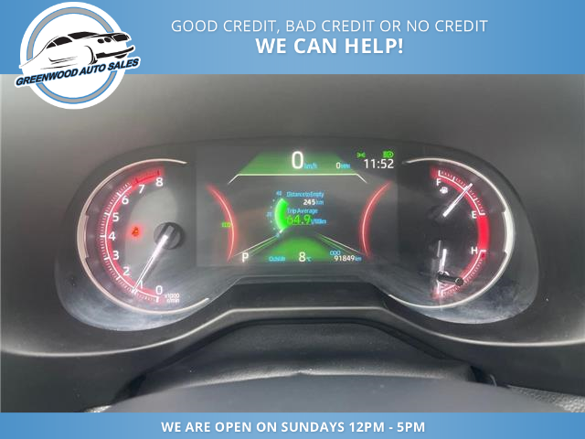 2023 Toyota RAV4 XLE (Stk: 23-341628) in Greenwood - Image 10 of 18