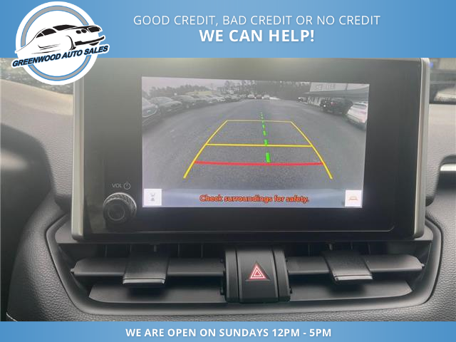 2023 Toyota RAV4 XLE (Stk: 23-341628) in Greenwood - Image 14 of 18