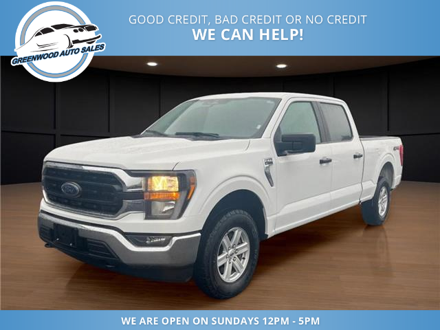 2023 Ford F-150 XLT (Stk: 23-E01910) in Greenwood - Image 2 of 23