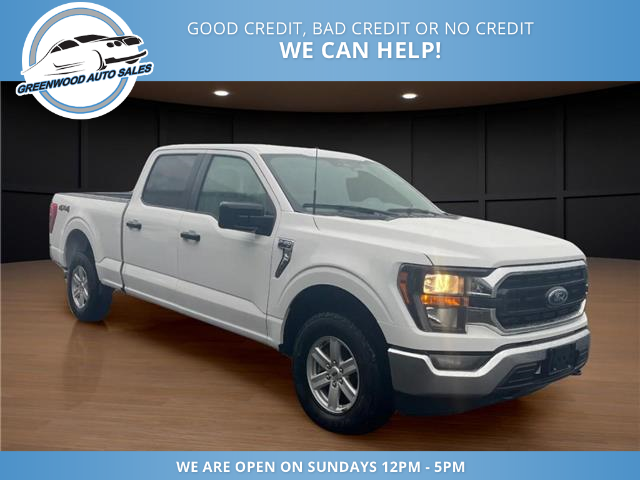 2023 Ford F-150 XLT (Stk: 23-E01910) in Greenwood - Image 4 of 23