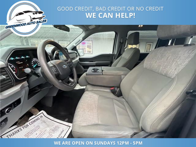 2023 Ford F-150 XLT (Stk: 23-E01910) in Greenwood - Image 8 of 23