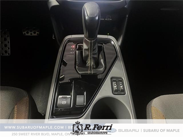 2024 Subaru Crosstrek Onyx (Stk: U2432) in Vaughan - Image 15 of 18