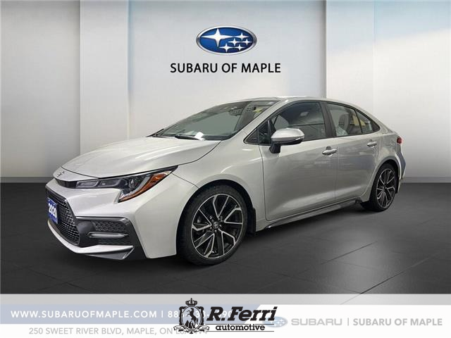 2020 Toyota Corolla  (Stk: S27239A) in Vaughan - Image 1 of 8