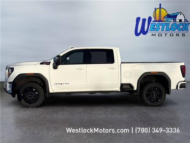 2026 GMC Sierra 3500HD AT4 (Stk: W80484) in Westlock - Image 2 of 15