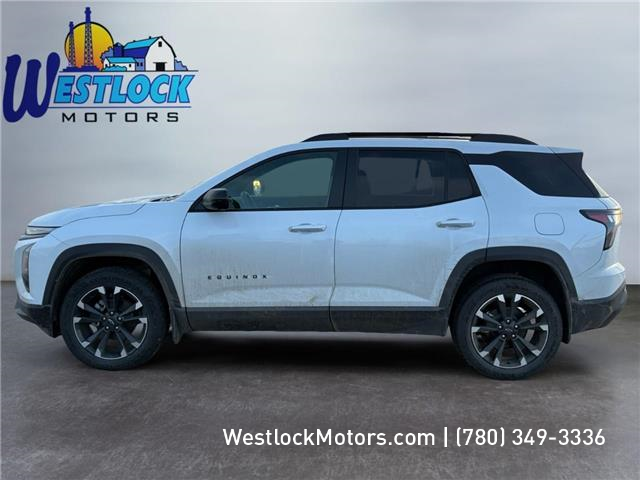 2026 Chevrolet Equinox RS (Stk: W80515) in Westlock - Image 2 of 15