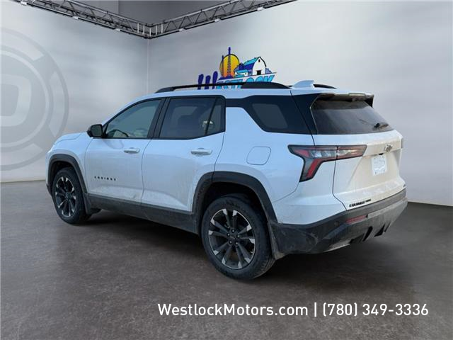 2026 Chevrolet Equinox RS (Stk: W80515) in Westlock - Image 3 of 15