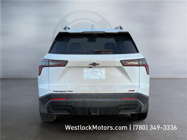 2026 Chevrolet Equinox RS (Stk: W80515) in Westlock - Image 4 of 15
