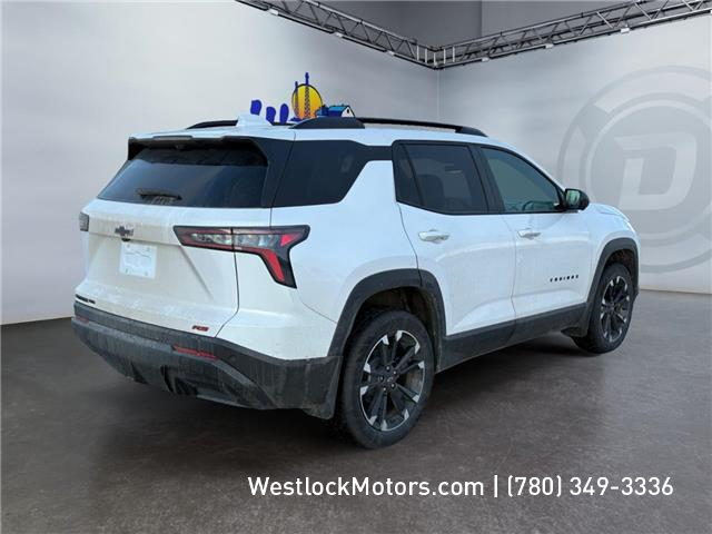 2026 Chevrolet Equinox RS (Stk: W80515) in Westlock - Image 5 of 15