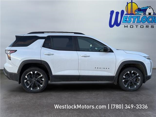 2026 Chevrolet Equinox RS (Stk: W80515) in Westlock - Image 6 of 15