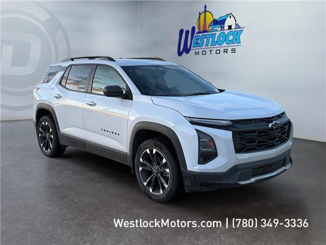 2026 Chevrolet Equinox RS (Stk: W80515) in Westlock - Image 7 of 15