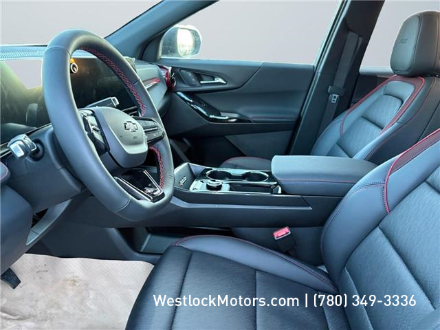 2026 Chevrolet Equinox RS (Stk: W80515) in Westlock - Image 9 of 15