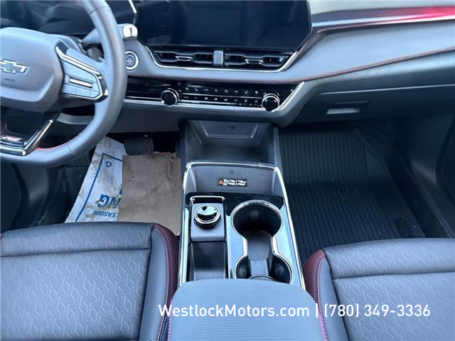 2026 Chevrolet Equinox RS (Stk: W80515) in Westlock - Image 11 of 15