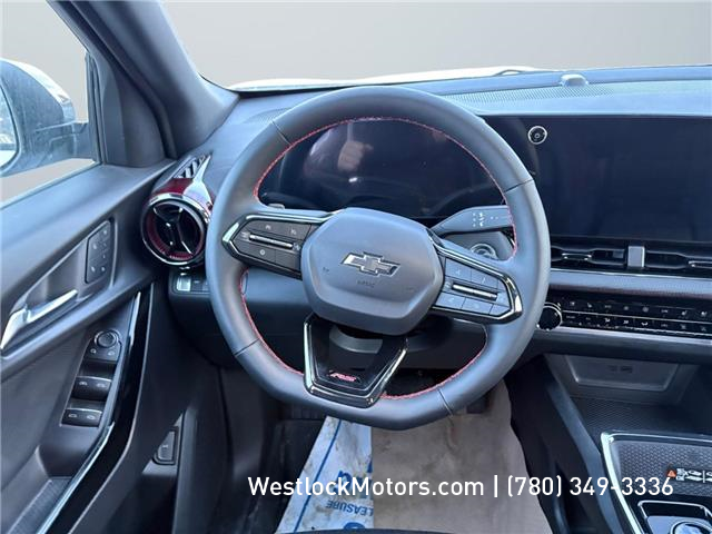 2026 Chevrolet Equinox RS (Stk: W80515) in Westlock - Image 12 of 15