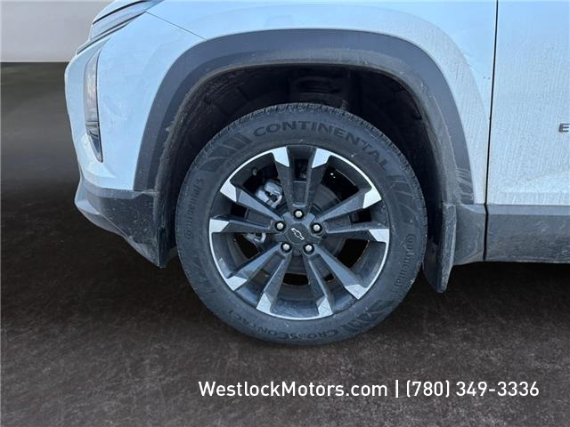 2026 Chevrolet Equinox RS (Stk: W80515) in Westlock - Image 14 of 15