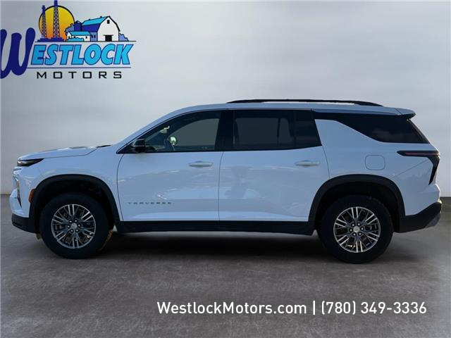 2024 Chevrolet Traverse LT (Stk: W80445) in Westlock - Image 2 of 15