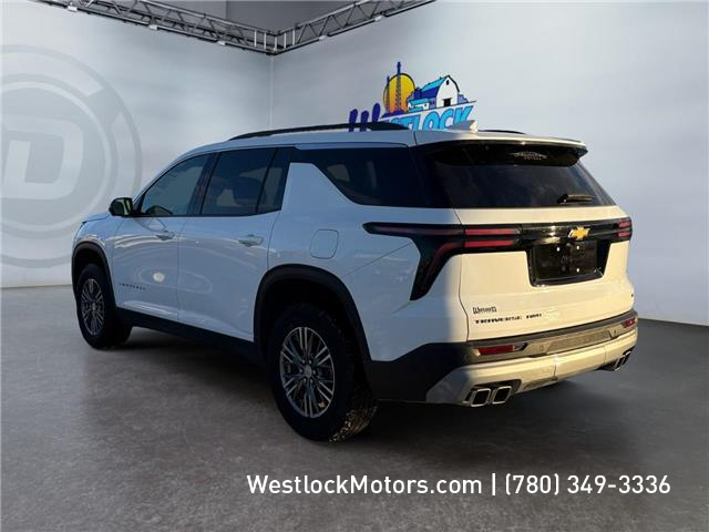 2024 Chevrolet Traverse LT (Stk: W80445) in Westlock - Image 3 of 15