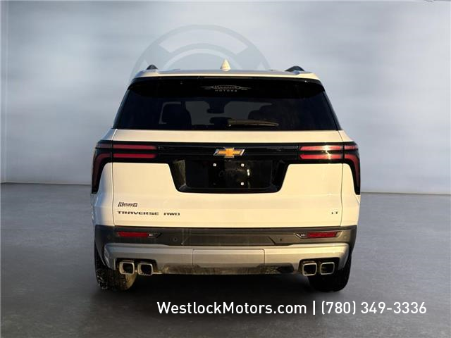 2024 Chevrolet Traverse LT (Stk: W80445) in Westlock - Image 4 of 15