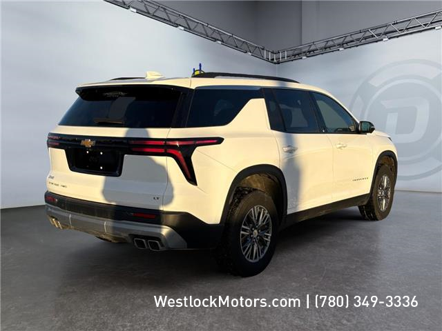 2024 Chevrolet Traverse LT (Stk: W80445) in Westlock - Image 5 of 15