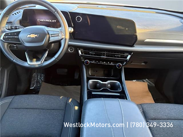 2024 Chevrolet Traverse LT (Stk: W80445) in Westlock - Image 10 of 15