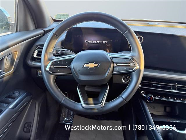 2024 Chevrolet Traverse LT (Stk: W80445) in Westlock - Image 12 of 15