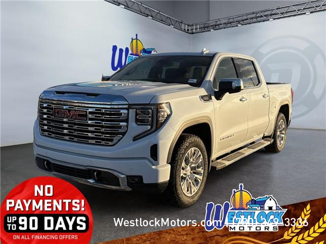 2026 GMC Sierra 1500 Denali (Stk: W80423) in Westlock - Image 1 of 15