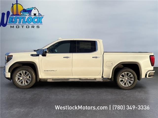 2026 GMC Sierra 1500 Denali (Stk: W80423) in Westlock - Image 2 of 15
