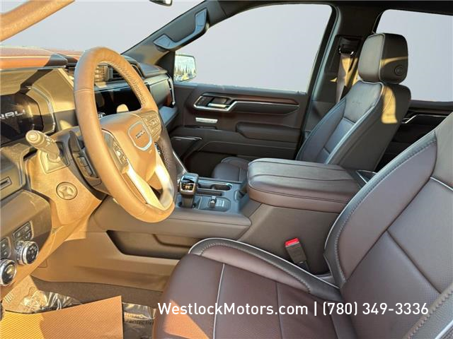 2026 GMC Sierra 1500 Denali (Stk: W80423) in Westlock - Image 9 of 15