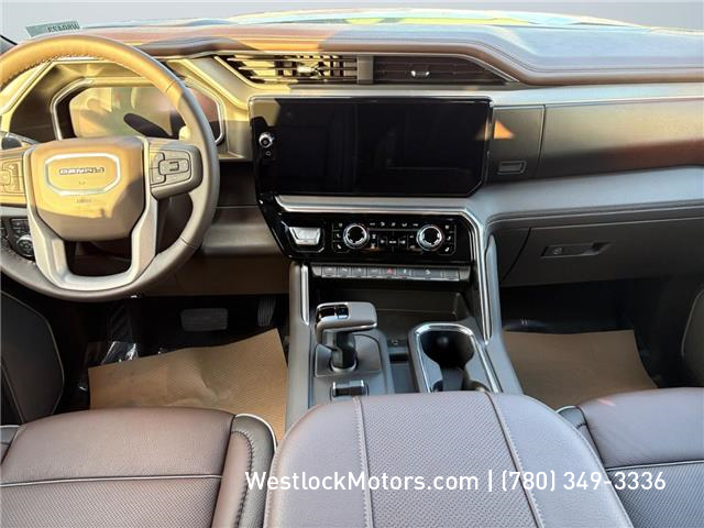 2026 GMC Sierra 1500 Denali (Stk: W80423) in Westlock - Image 10 of 15