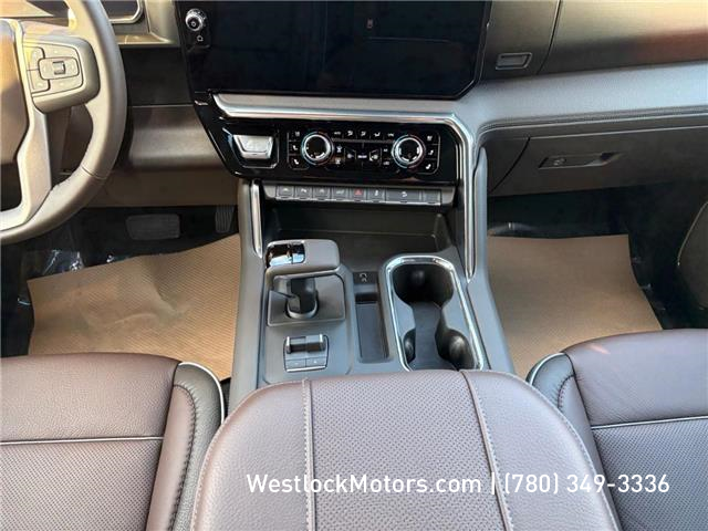 2026 GMC Sierra 1500 Denali (Stk: W80423) in Westlock - Image 11 of 15