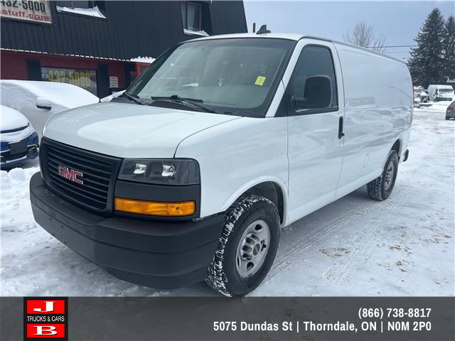 2019 GMC Savana 2500 Work Van (Stk: 9286) in Thordale - Image 1 of 4