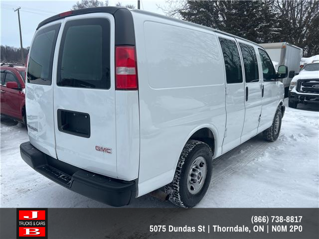 2019 GMC Savana 2500 Work Van (Stk: 9286) in Thordale - Image 2 of 4