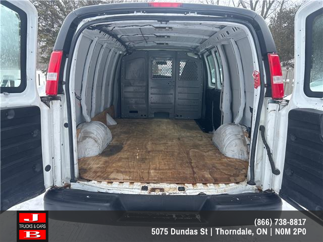 2019 GMC Savana 2500 Work Van (Stk: 9286) in Thordale - Image 4 of 4