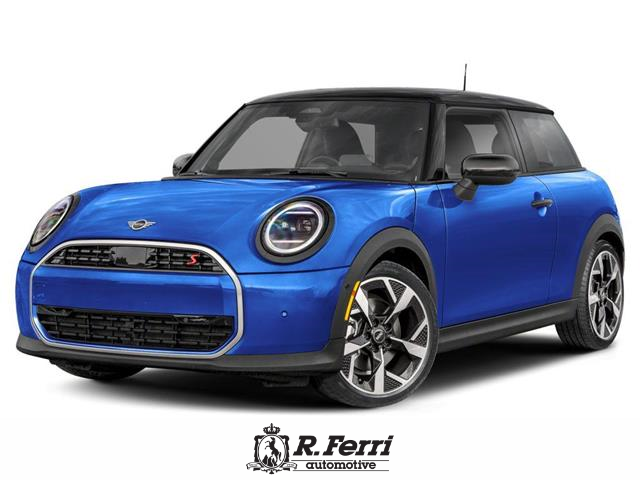 2026 MINI 3 Door Cooper C (Stk: M3758) in Woodbridge - Image 1 of 12