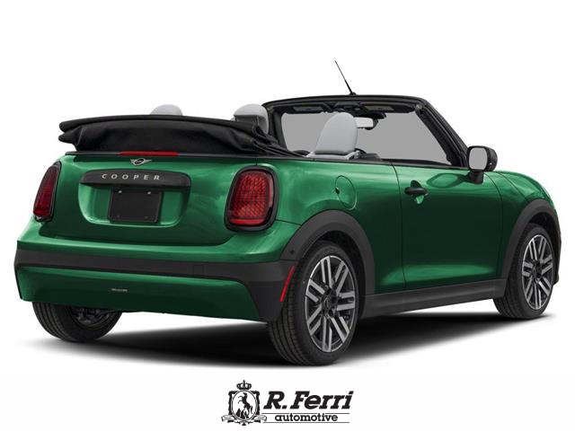 2026 MINI Convertible JCW (Stk: M3760) in Woodbridge - Image 3 of 12