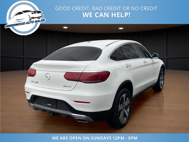 2023 Mercedes-Benz GLC 300 Base (Stk: 23-166957) in Greenwood - Image 6 of 21