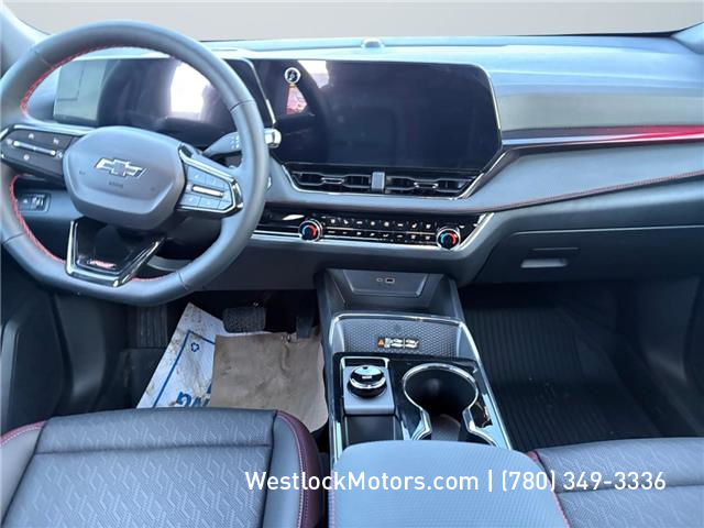 2026 Chevrolet Equinox RS (Stk: W80515) in Westlock - Image 10 of 15