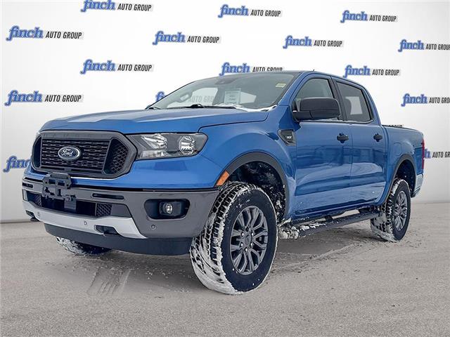 2021 Ford Ranger XLT - 56897km