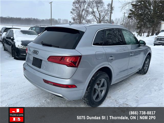 2018 Audi Q5 2.0T Komfort (Stk: 9302) in Thordale - Image 2 of 7