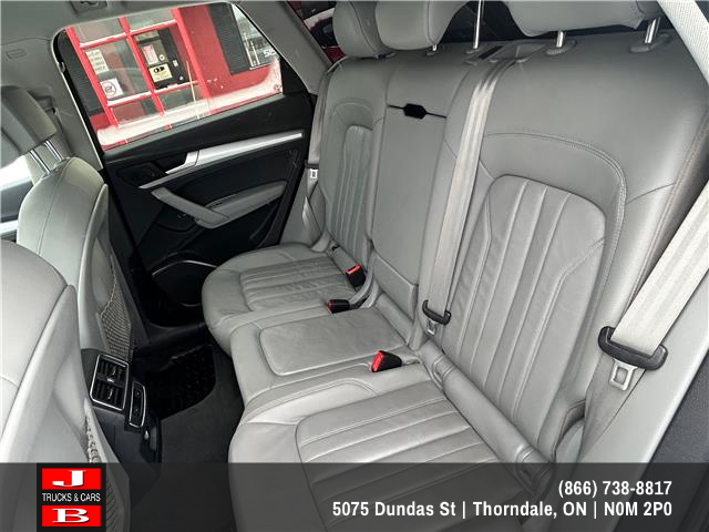2018 Audi Q5 2.0T Komfort (Stk: 9302) in Thordale - Image 4 of 7