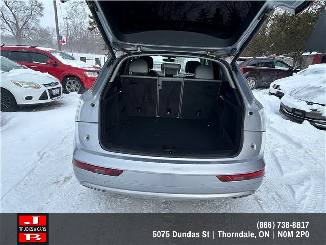 2018 Audi Q5 2.0T Komfort (Stk: 9302) in Thordale - Image 7 of 7